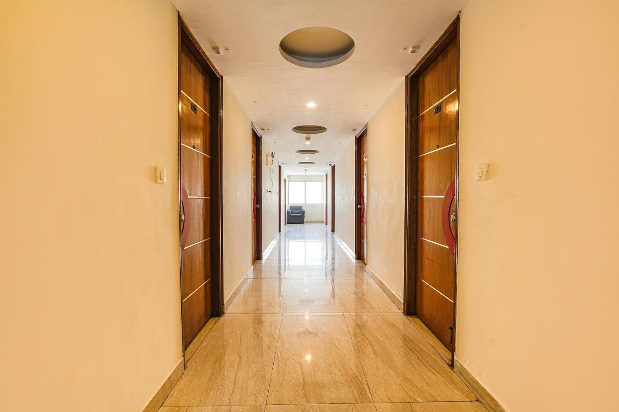 Fabexpress 24 Plus - Nr Sagar Hospital بنغالور المظهر الخارجي الصورة
