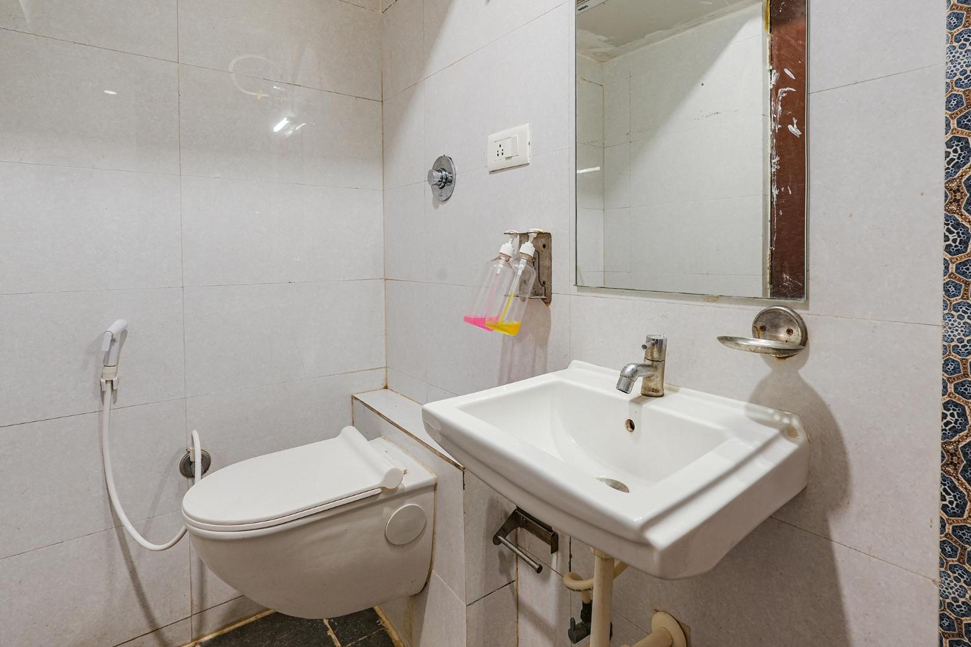 Fabexpress 24 Plus - Nr Sagar Hospital بنغالور المظهر الخارجي الصورة