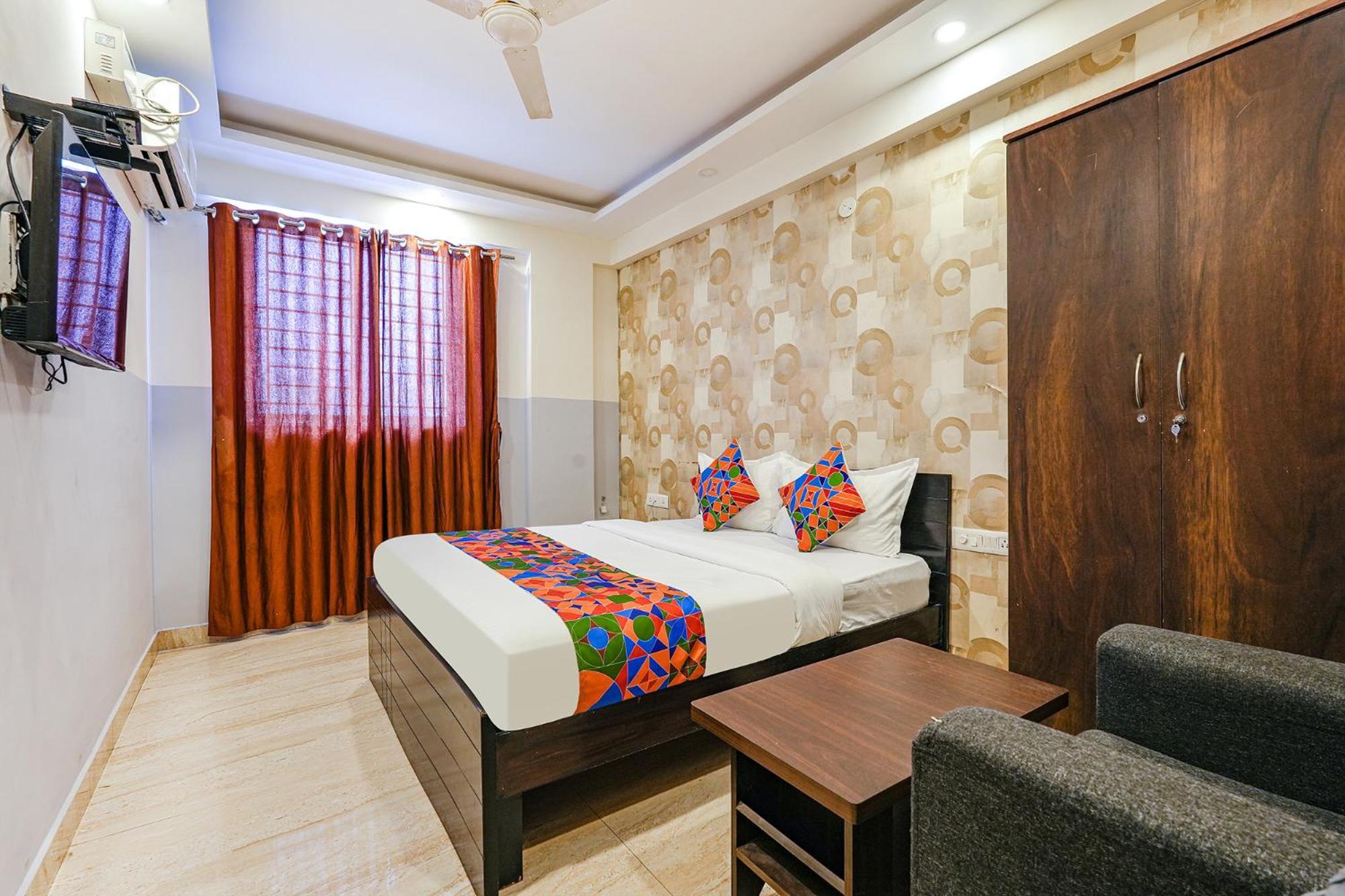 Fabexpress 24 Plus - Nr Sagar Hospital بنغالور المظهر الخارجي الصورة
