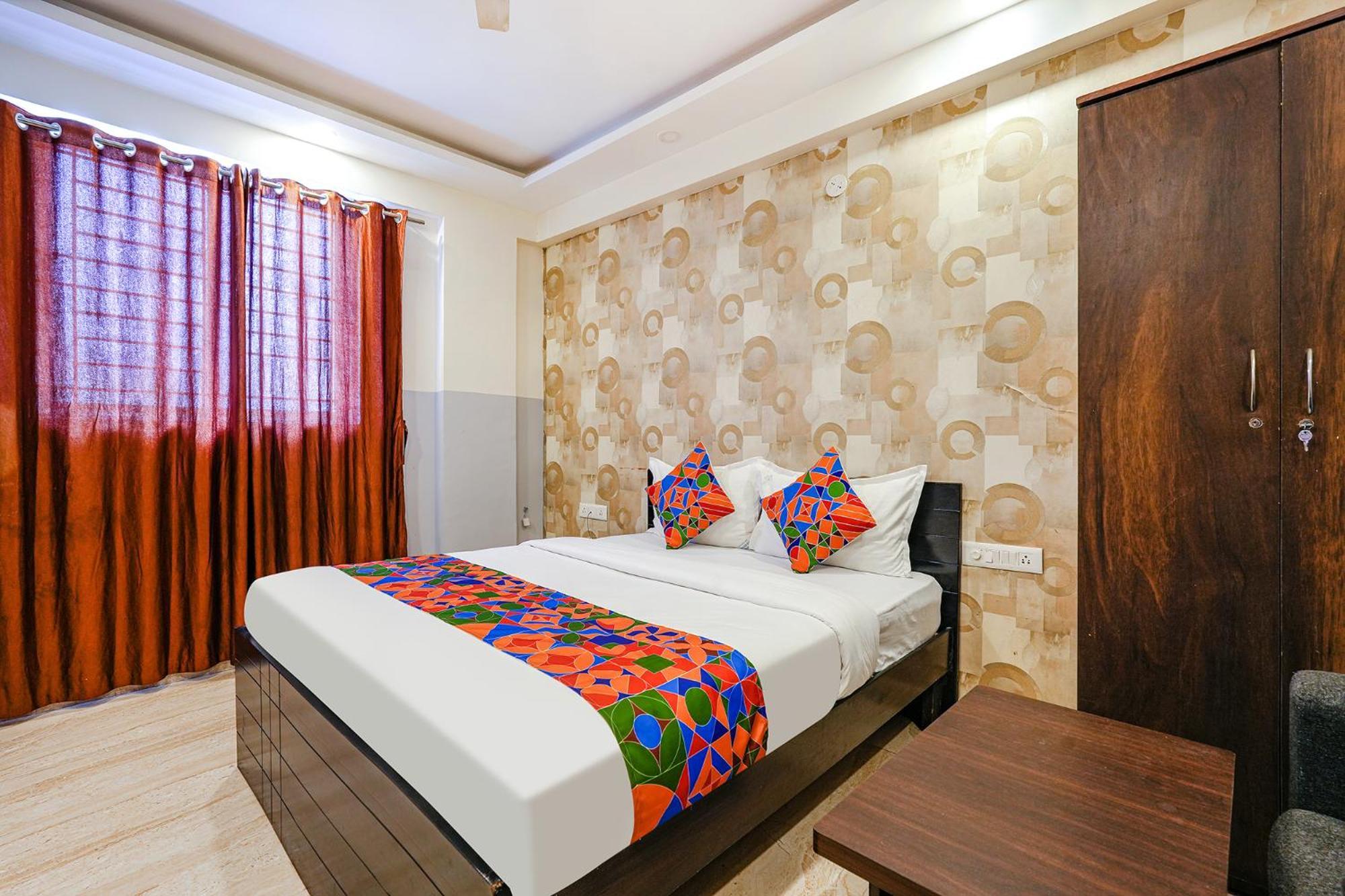 Fabexpress 24 Plus - Nr Sagar Hospital بنغالور المظهر الخارجي الصورة