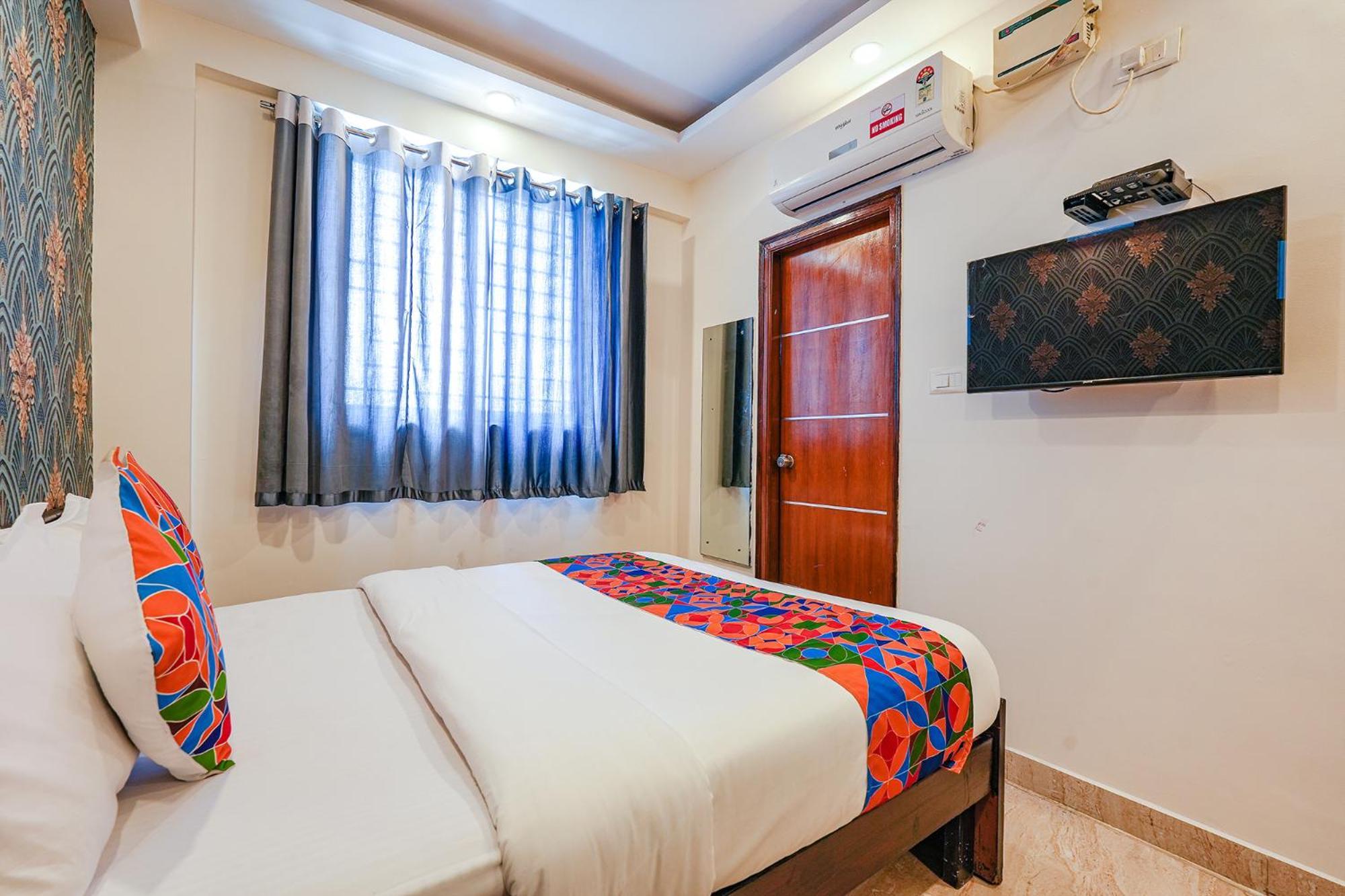 Fabexpress 24 Plus - Nr Sagar Hospital بنغالور المظهر الخارجي الصورة