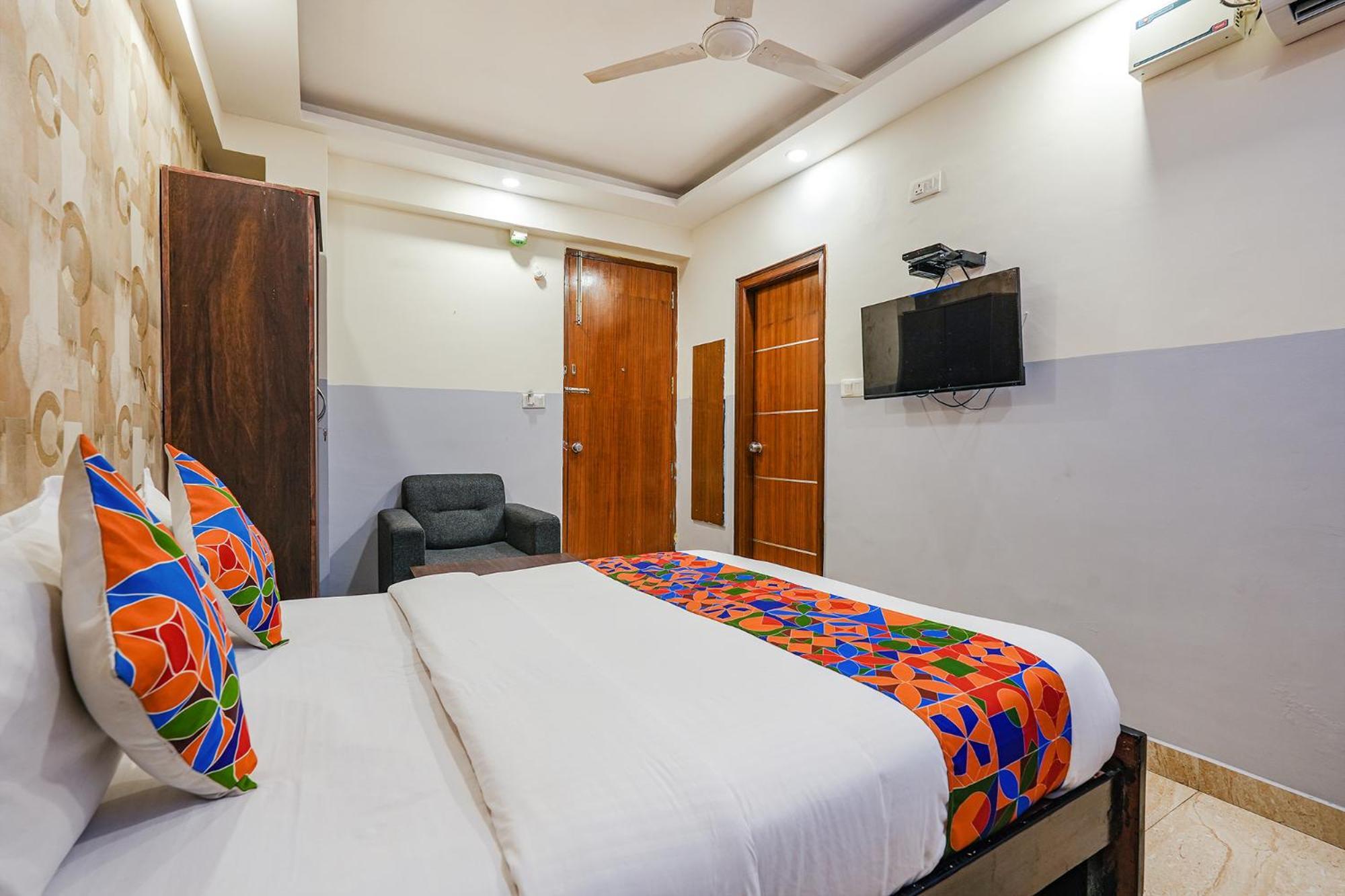 Fabexpress 24 Plus - Nr Sagar Hospital بنغالور المظهر الخارجي الصورة