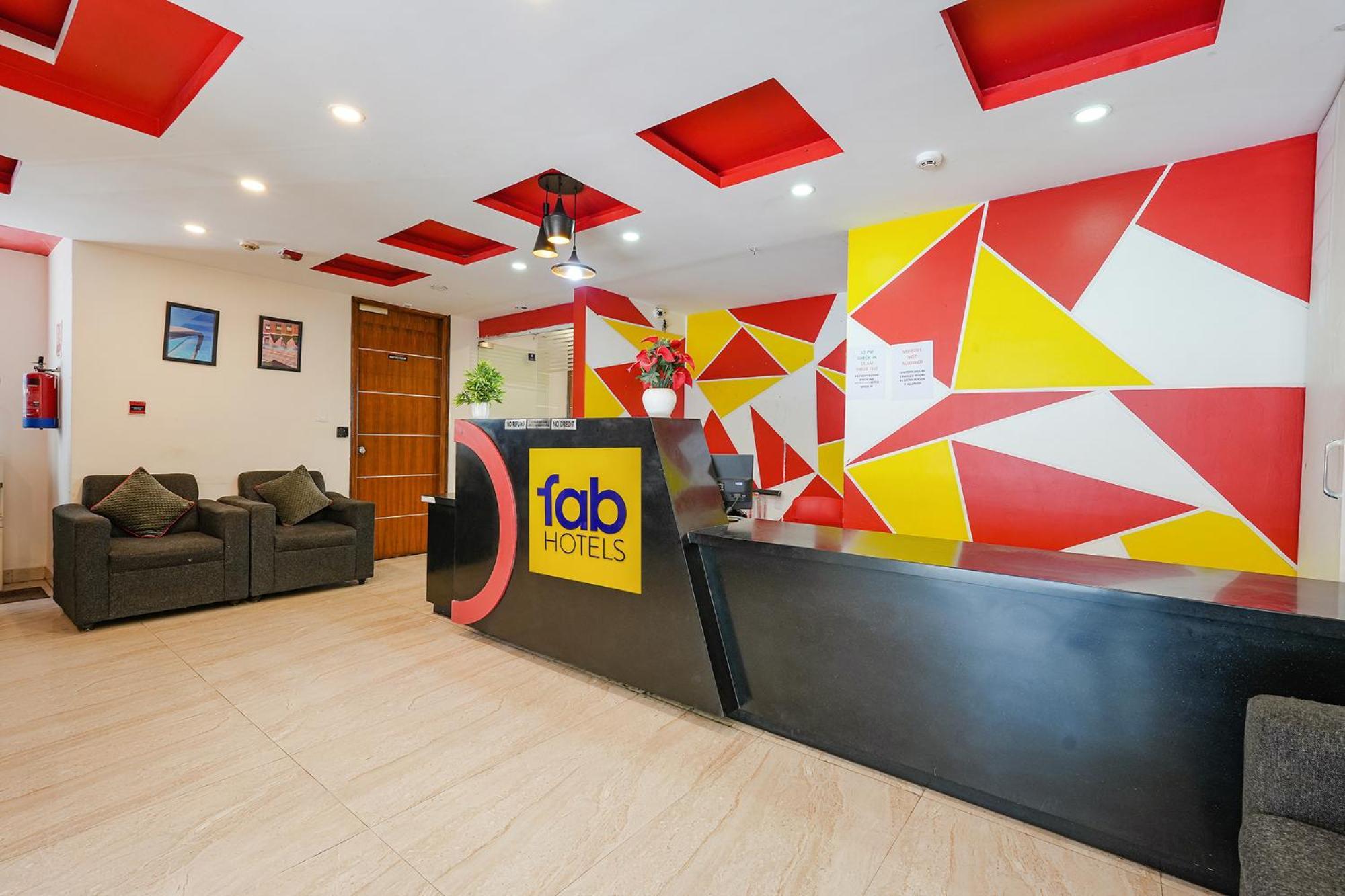 Fabexpress 24 Plus - Nr Sagar Hospital بنغالور المظهر الخارجي الصورة