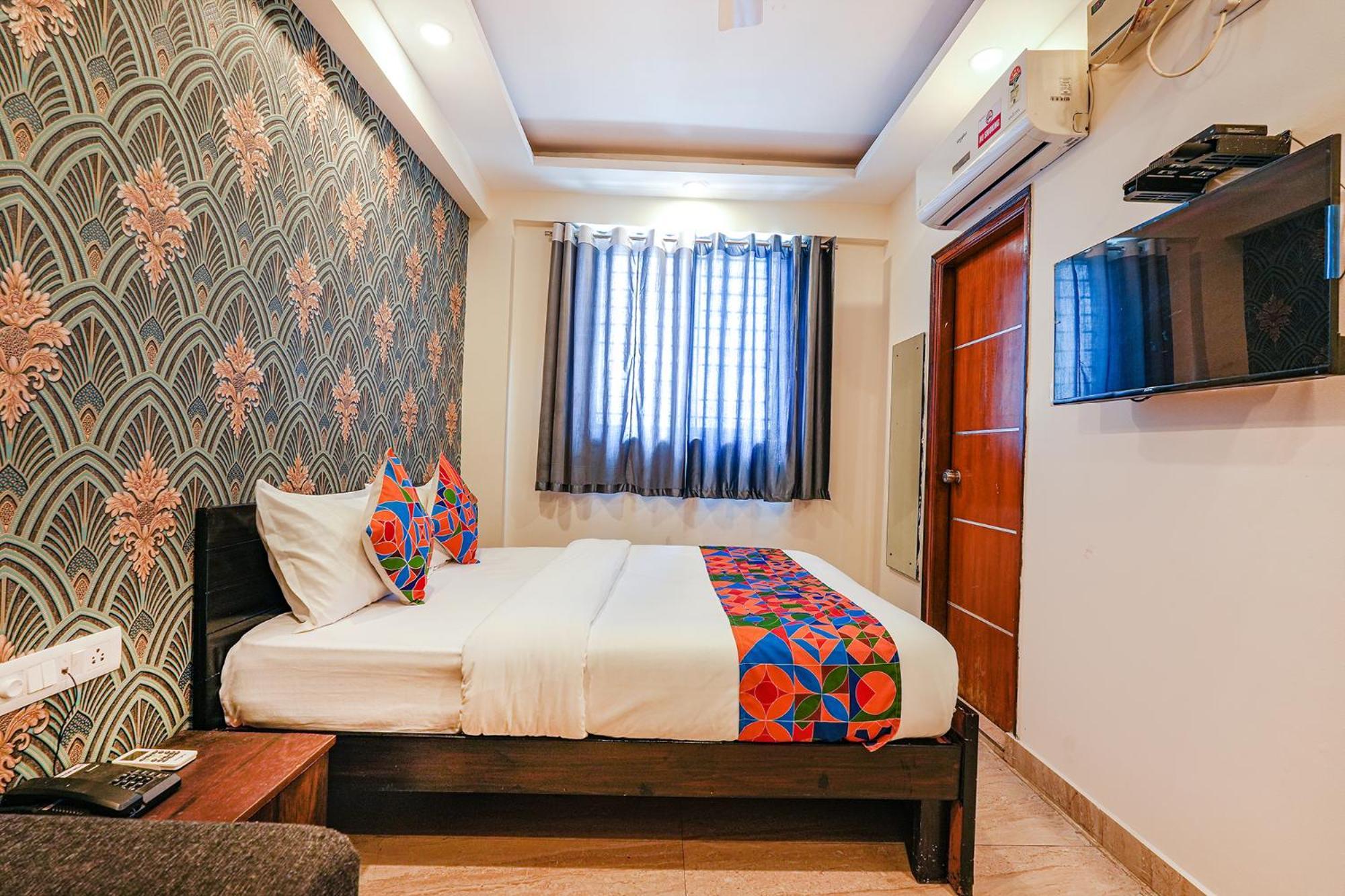 Fabexpress 24 Plus - Nr Sagar Hospital بنغالور المظهر الخارجي الصورة